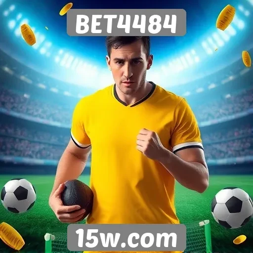 Promoções e bônus disponíveis no BET4484
