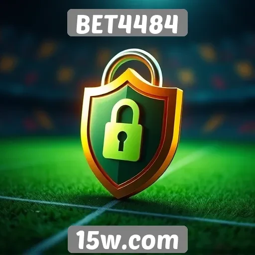 Análise da segurança no site BET4484